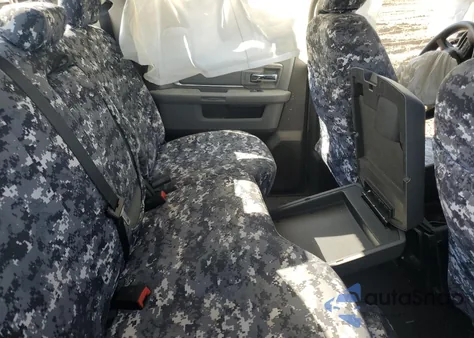 2014 Ram 2500 Slt from USA, damaged, VIN 3C6TR5DT2EG121403